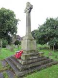 War Memorial , Baslow and Bubnell